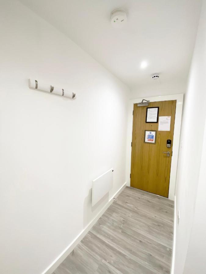 The Works - Private One Bedroom Apartment Manchester Exterior photo